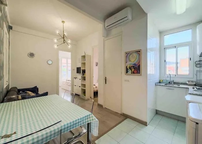 In Appartement Barcelone