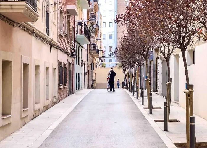 In Appartement Barcelone